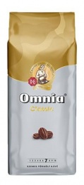 Kávé, pörkölt, szemes, 1000 g,  DOUWE EGBERTS "Omnia"