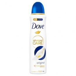 Dezodor, 150 ml, DOVE "Original"