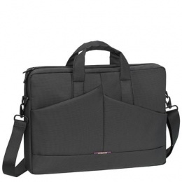 Notebook táska, 15,6", RIVACASE "Tivoli 8731" szürke
